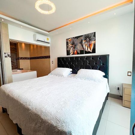 Bocagrande Beach Apartamento Apartment Cartagena Luaran gambar