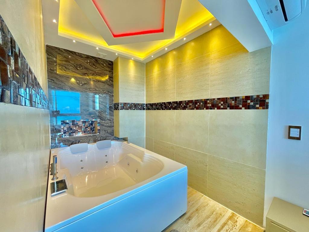Bocagrande Beach Apartamento Apartment Cartagena Luaran gambar