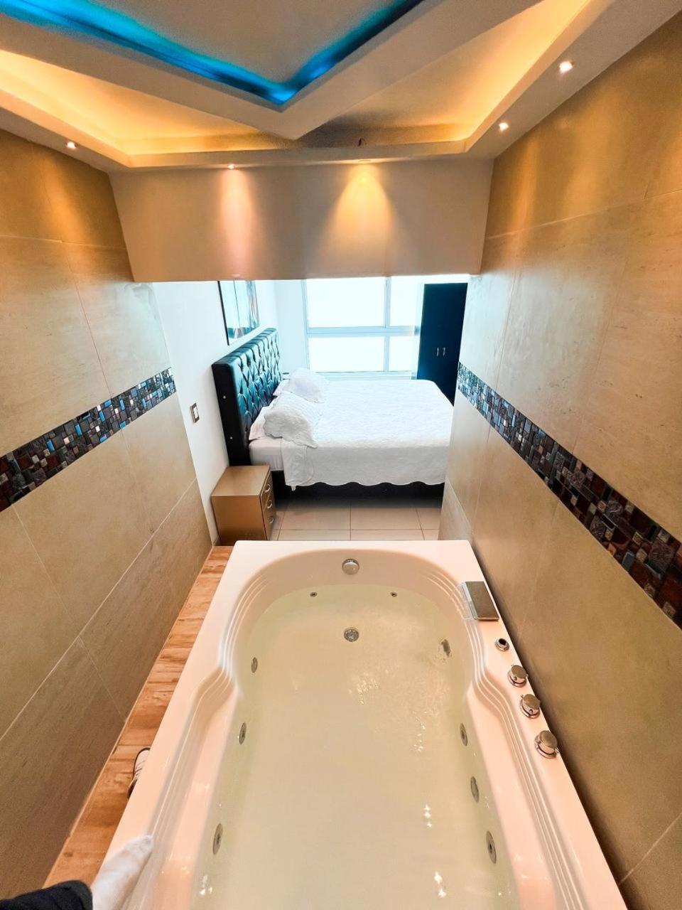 Bocagrande Beach Apartamento Apartment Cartagena Luaran gambar
