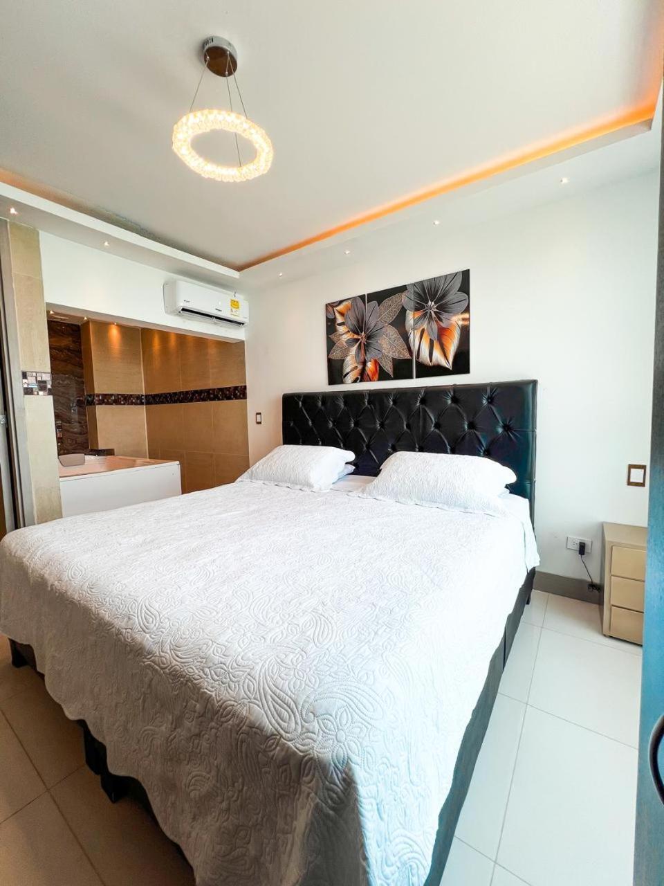 Bocagrande Beach Apartamento Apartment Cartagena Luaran gambar