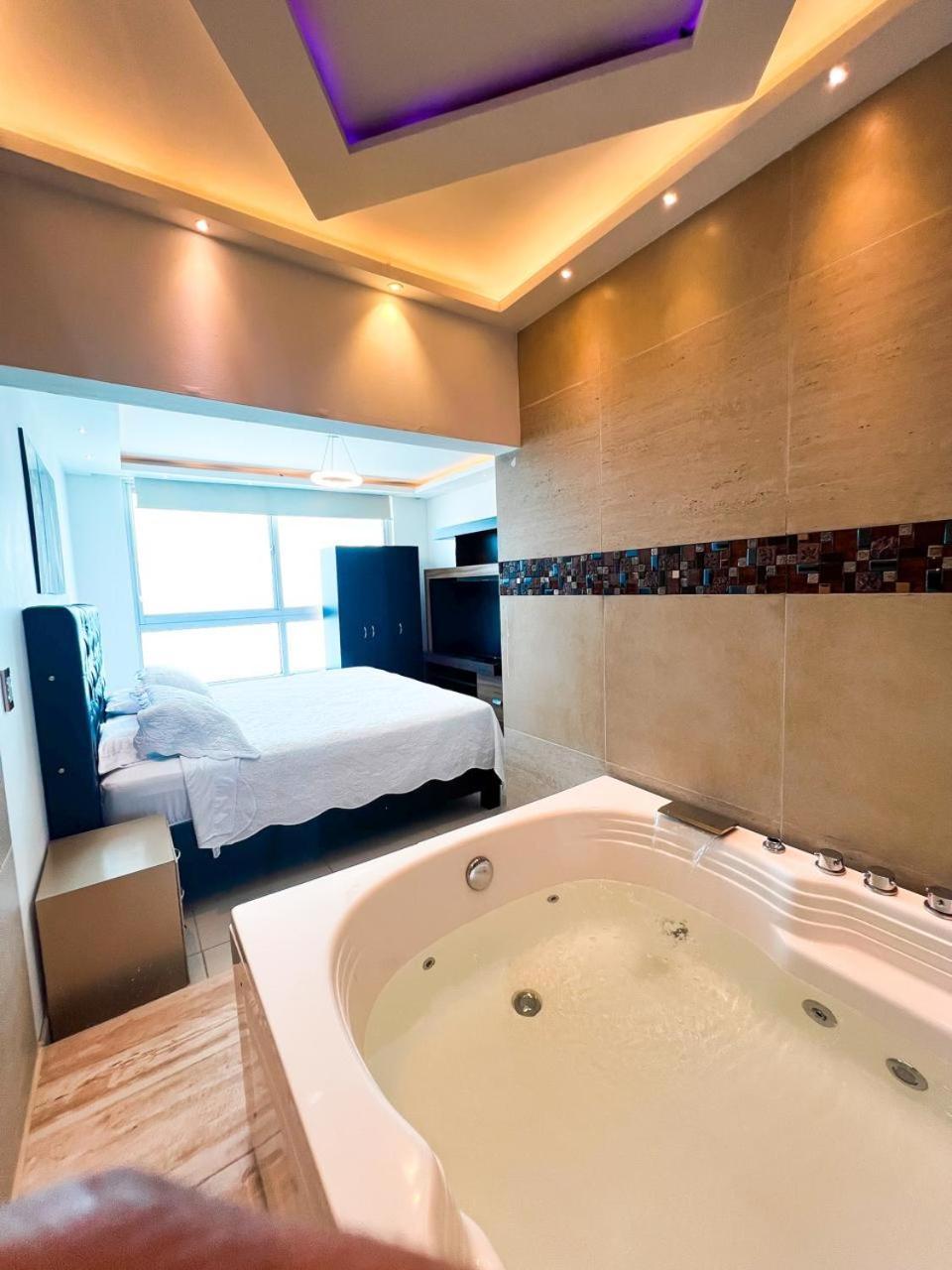 Bocagrande Beach Apartamento Apartment Cartagena Luaran gambar