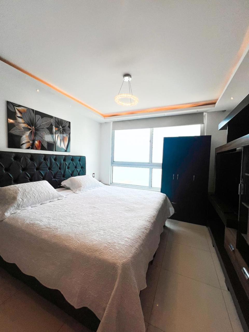 Bocagrande Beach Apartamento Apartment Cartagena Luaran gambar