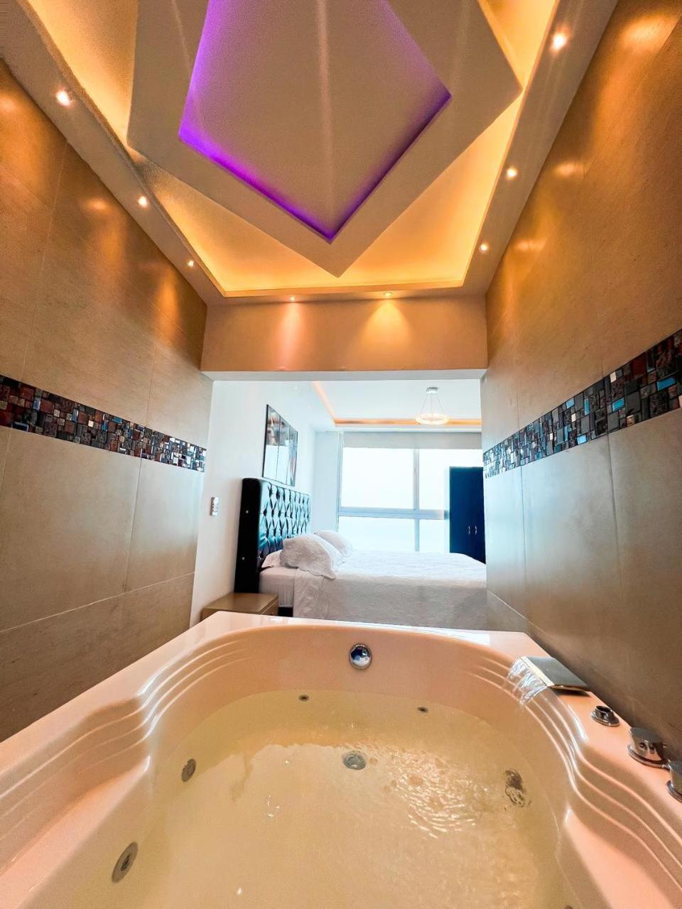 Bocagrande Beach Apartamento Apartment Cartagena Luaran gambar